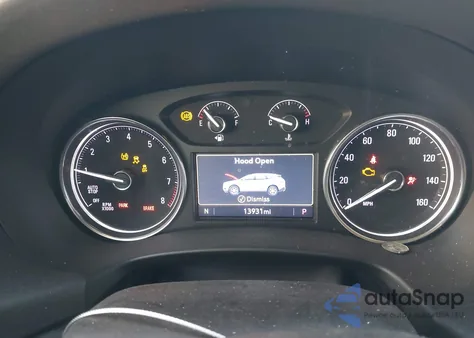 2024 Buick Enclave Essence Fwd z USA, uszkodzony, nr VIN 5GAERBKW8RJ109016